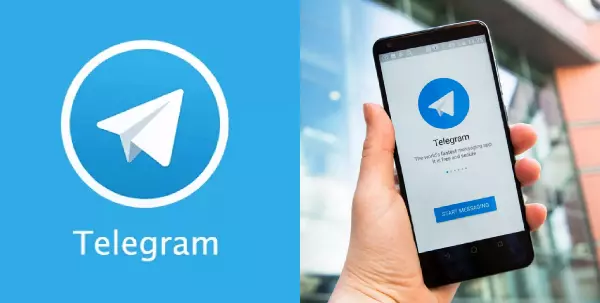 Telegram messenger Telegram messenger