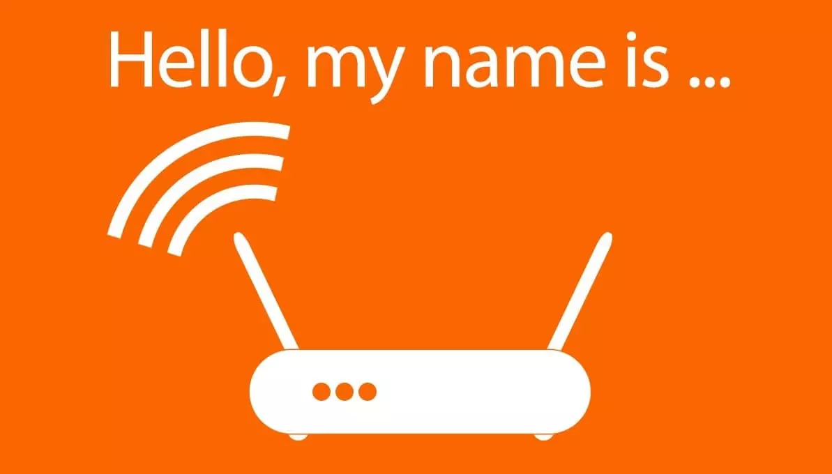 Что такое SSID Что такое SSID