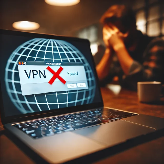 Почему не работает VPN и как это исправить